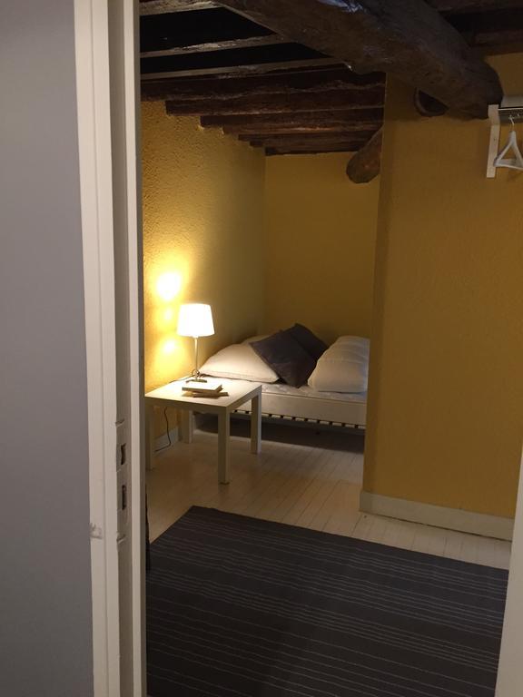 Appartement Vieille Intendance Μονπελιέ Εξωτερικό φωτογραφία