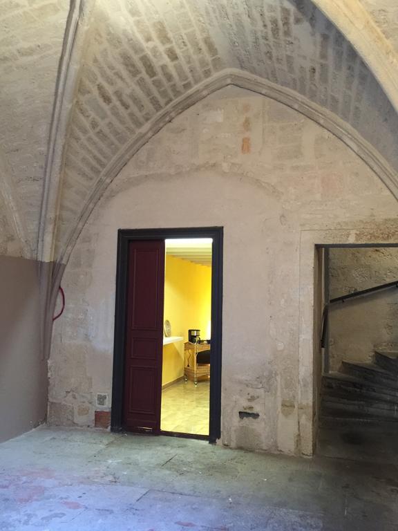 Appartement Vieille Intendance Μονπελιέ Εξωτερικό φωτογραφία