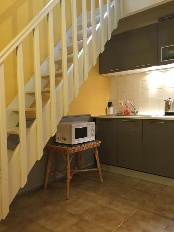 Appartement Vieille Intendance Μονπελιέ Εξωτερικό φωτογραφία