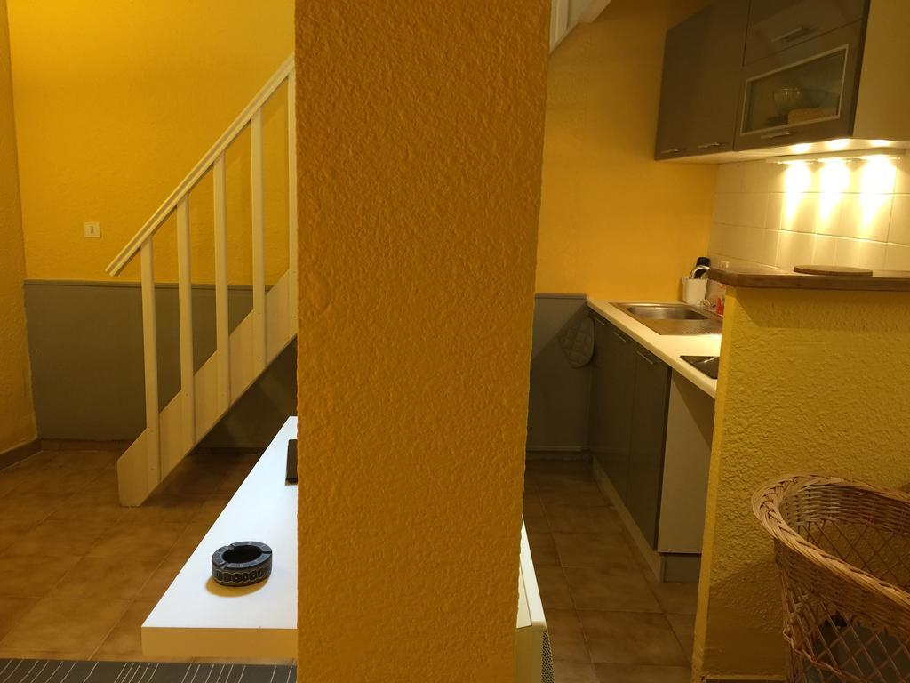 Appartement Vieille Intendance Μονπελιέ Εξωτερικό φωτογραφία