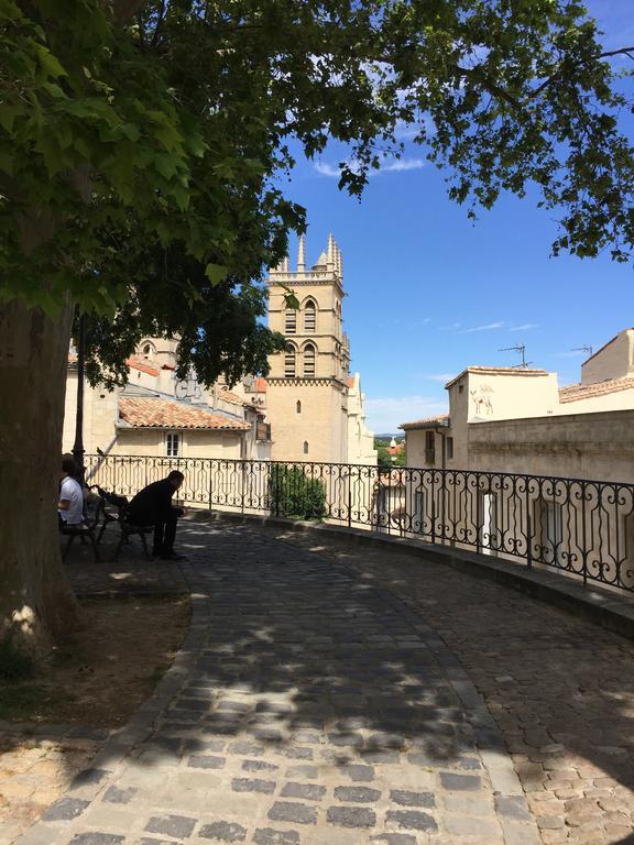 Appartement Vieille Intendance Μονπελιέ Εξωτερικό φωτογραφία