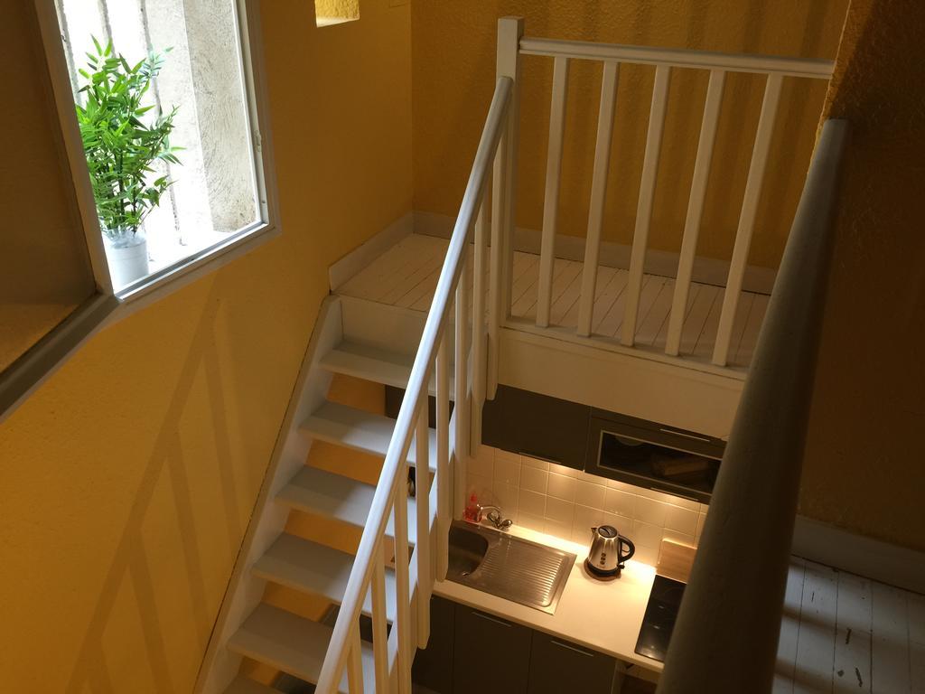 Appartement Vieille Intendance Μονπελιέ Εξωτερικό φωτογραφία